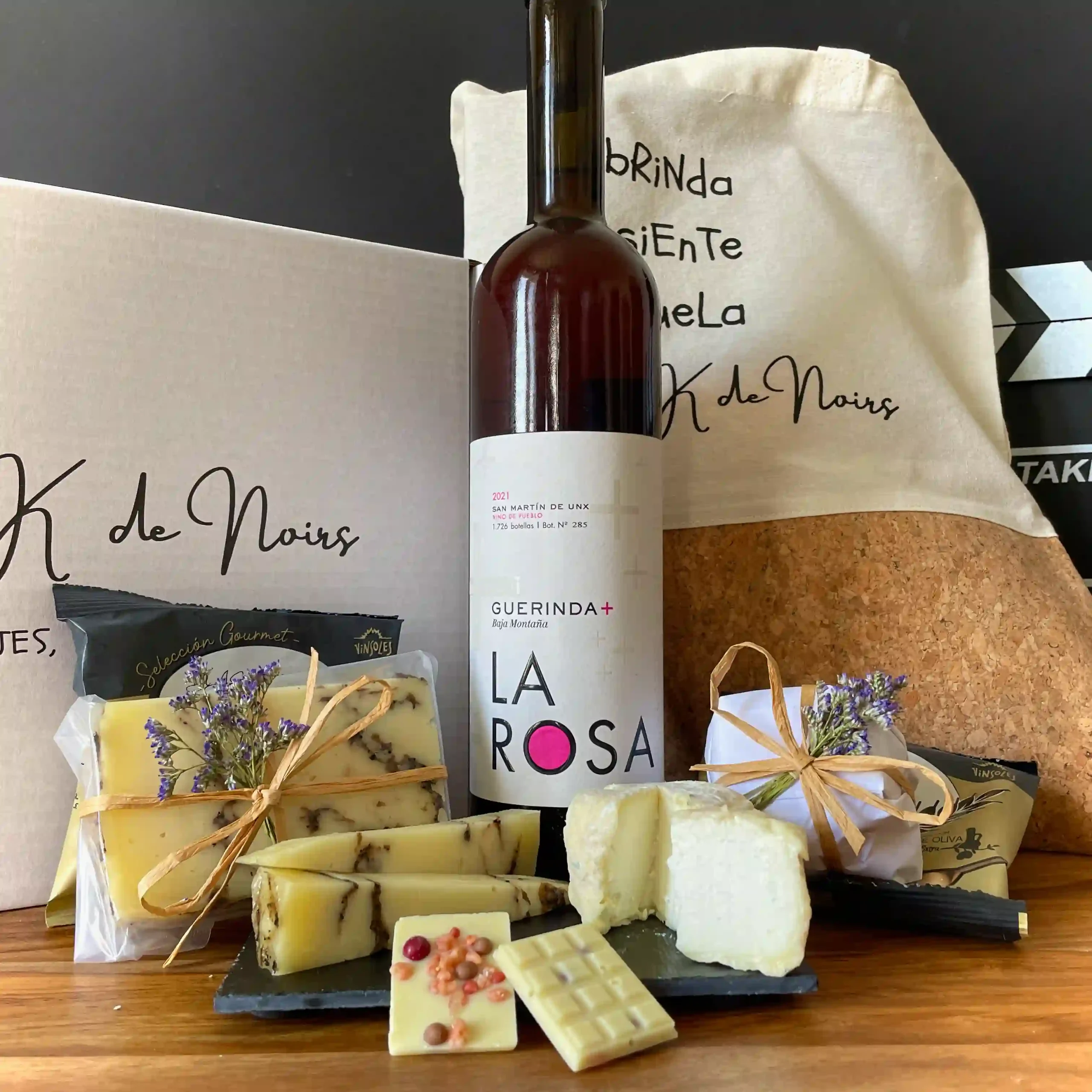 ¿QUIERES SORPRENDERTE? | El Mestizaje Los Secretos de La Rosa lo disfrutarás con Bodegas Máximo Abete