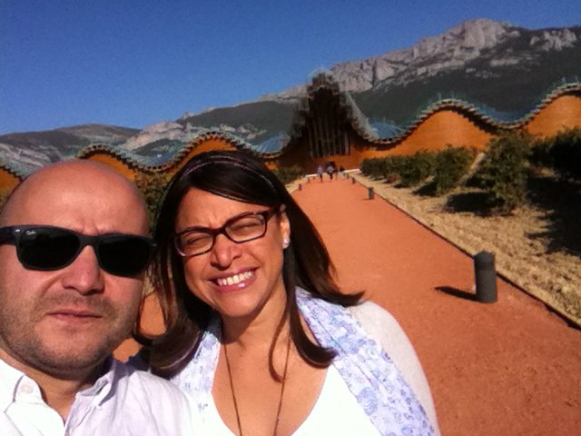 Bodegas Ysios, una de las bodegas más bonitas de España