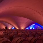 Otazu, entre las bodegas más bonitas de España, para Blank de Noirs