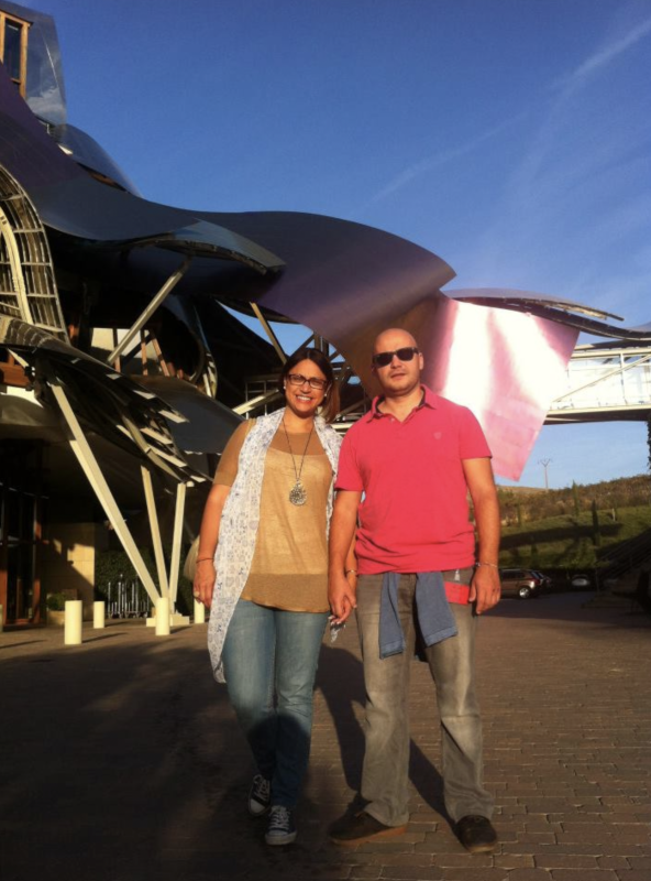 Nuestra visita a Marqués de Riscal una de las bodegas más bonitas de España