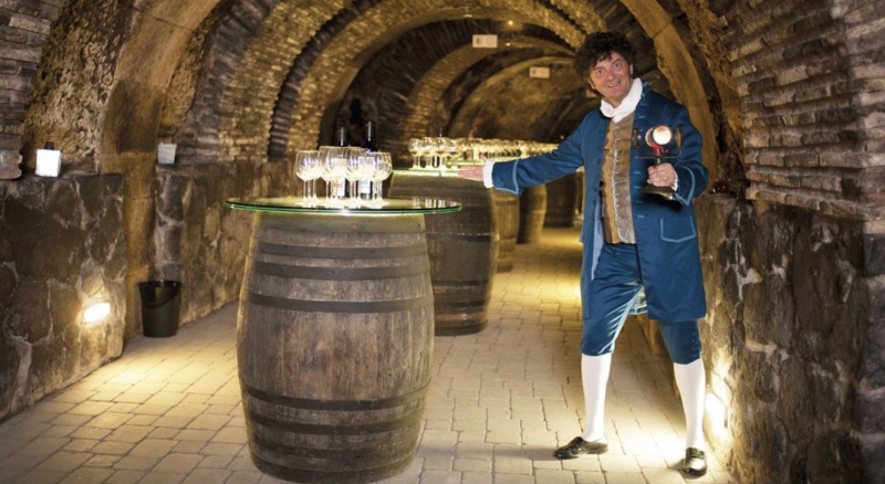 El Fabulista, entre las bodegas más bonitas de España